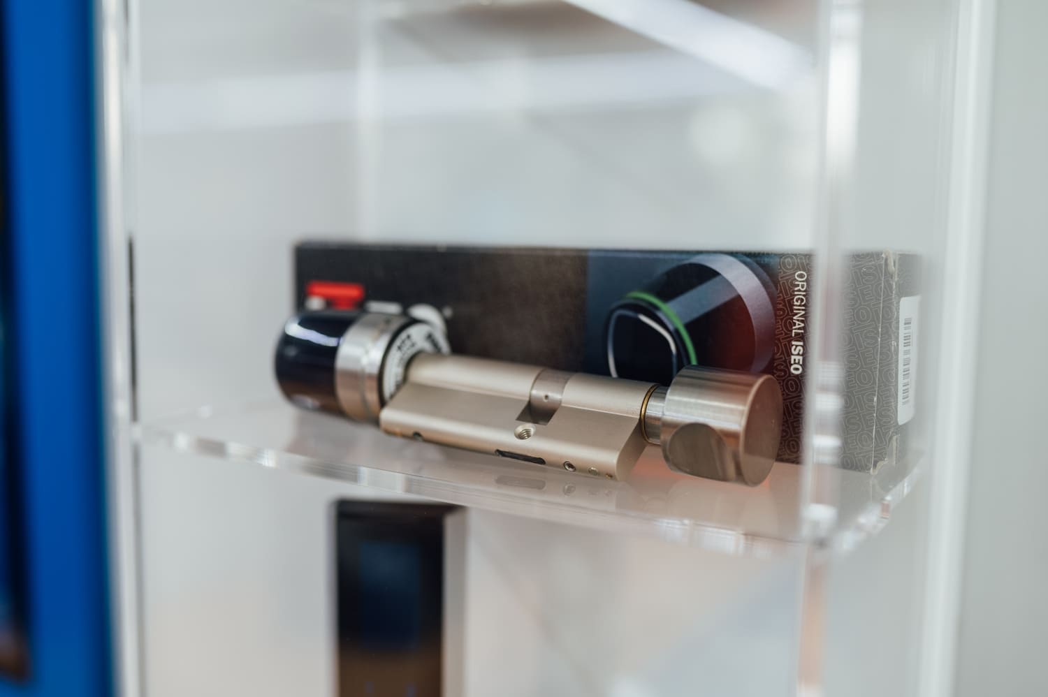 Installatore Cascone Group al lavoro