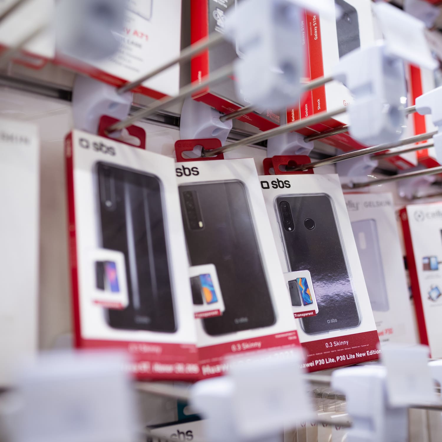 Smartphone e telefonia nello store Cascone